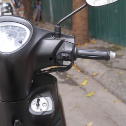 Yamaha Janus 125cc 2022 Đen