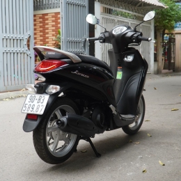 Yamaha Janus 125cc 2022 Đen