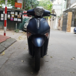 Yamaha Janus 125cc 2022 Xanh