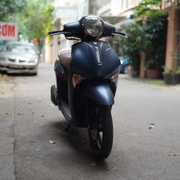 Yamaha Janus 125cc 2022 Xanh