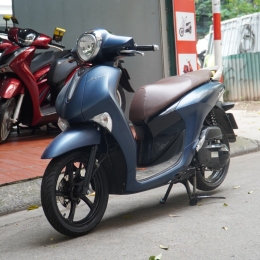Yamaha Janus 125cc 2022 Xanh