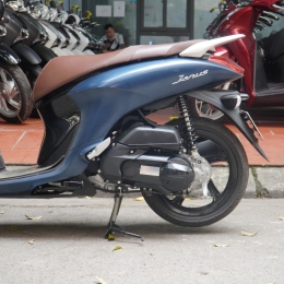 Yamaha Janus 125cc 2022 Xanh