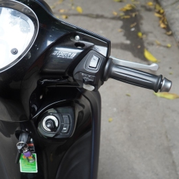 Yamaha Janus 125cc 2022 Xanh