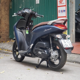 Yamaha Janus 125cc 2022 Xanh
