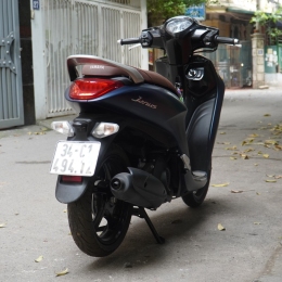 Yamaha Janus 125cc 2022 Xanh