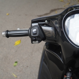 Yamaha Janus 125cc 2022 Xanh