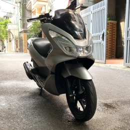 Xe Máy Honda PCX 125CC 2016  Xám ( 29S1- 550.17 )