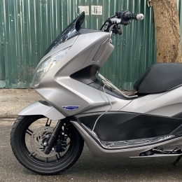 Xe Máy Honda PCX 125CC 2016  Xám ( 29S1- 550.17 )