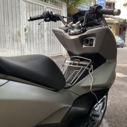 Xe Máy Honda PCX 125CC 2016  Xám ( 29S1- 550.17 )