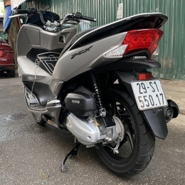 Xe Máy Honda PCX 125CC 2016  Xám ( 29S1- 550.17 )