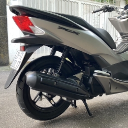 Xe Máy Honda PCX 125CC 2016  Xám ( 29S1- 550.17 )