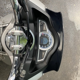 Xe Máy Honda PCX 125CC 2016  Xám ( 29S1- 550.17 )