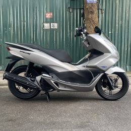 Xe Máy Honda PCX 125CC 2016  Xám ( 29S1- 550.17 )