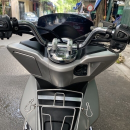 Xe Máy Honda PCX 125CC 2016  Xám ( 29S1- 550.17 )