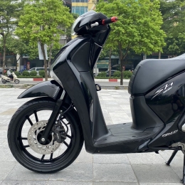 Xe Máy Honda SH 125i 2016 Đen ( 29Z1- 340.05 ) 
