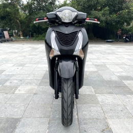 Xe Máy Honda SH 125i 2016 Đen ( 29Z1- 340.05 ) 
