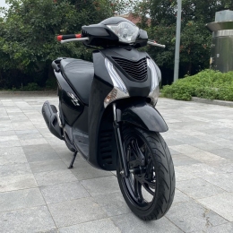 Xe Máy Honda SH 125i 2016 Đen ( 29Z1- 340.05 ) 