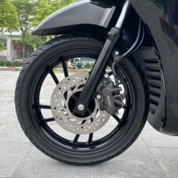 Xe Máy Honda SH 125i 2016 Đen ( 29Z1- 340.05 ) 