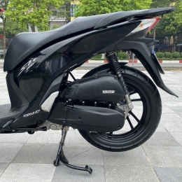 Xe Máy Honda SH 125i 2016 Đen ( 29Z1- 340.05 ) 