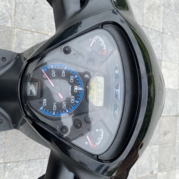 Xe Máy Honda SH 125i 2016 Đen ( 29Z1- 340.05 ) 