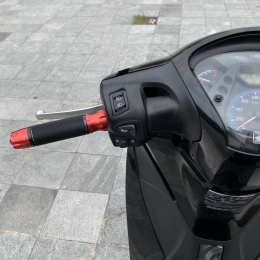 Xe Máy Honda SH 125i 2016 Đen ( 29Z1- 340.05 ) 