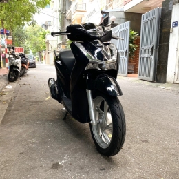 Xe Máy Honda SH 125i CBS 2021 Đen ( 29H2-291.81 ) 