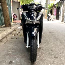 Xe Máy Honda SH 125i CBS 2021 Đen ( 29H2-291.81 ) 