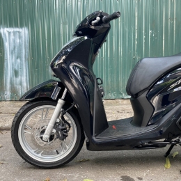 Xe Máy Honda SH 125i CBS 2021 Đen ( 29H2-291.81 ) 