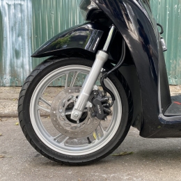 Xe Máy Honda SH 125i CBS 2021 Đen ( 29H2-291.81 ) 