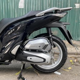 Xe Máy Honda SH 125i CBS 2021 Đen ( 29H2-291.81 ) 