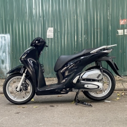 Xe Máy Honda SH 125i CBS 2021 Đen ( 29H2-291.81 ) 