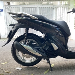 Xe Máy Honda SH 125i CBS 2021 Đen ( 29H2-291.81 ) 