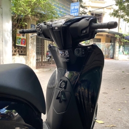 Xe Máy Honda SH 125i CBS 2021 Đen ( 29H2-291.81 ) 