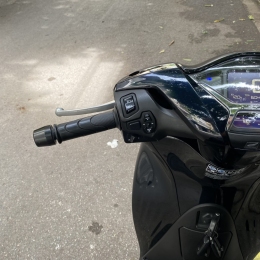 Xe Máy Honda SH 125i CBS 2021 Đen ( 29H2-291.81 ) 