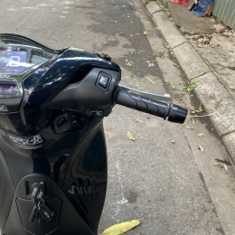 Xe Máy Honda SH 125i CBS 2021 Đen ( 29H2-291.81 ) 