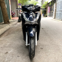 Xe Máy Honda SH 125i CBS 2021 Đen ( 29T2-055.34 ) 