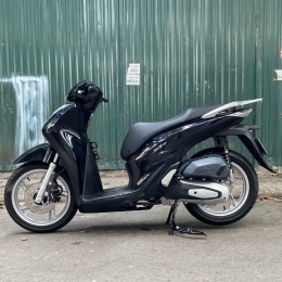Xe Máy Honda SH 125i CBS 2021 Đen ( 29T2-055.34 ) 