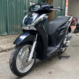 Xe Máy Honda SH 125i CBS 2021 Đen ( 29T2-055.34 ) 