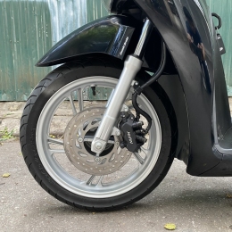 Xe Máy Honda SH 125i CBS 2021 Đen ( 29T2-055.34 ) 