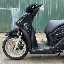 Xe Máy Honda SH 125i CBS 2021 Đen ( 29T2-055.34 ) 