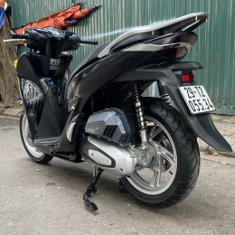 Xe Máy Honda SH 125i CBS 2021 Đen ( 29T2-055.34 ) 
