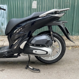 Xe Máy Honda SH 125i CBS 2021 Đen ( 29T2-055.34 ) 