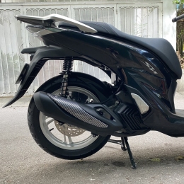 Xe Máy Honda SH 125i CBS 2021 Đen ( 29T2-055.34 ) 