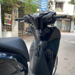 Xe Máy Honda SH 125i CBS 2021 Đen ( 29T2-055.34 ) 