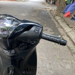 Xe Máy Honda SH 125i CBS 2021 Đen ( 29T2-055.34 ) 