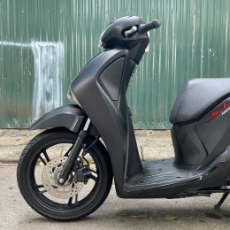 Xe Máy Honda SH 150i ABS 2019 Đen Mờ ( HSCT ) 