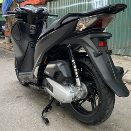 Xe Máy Honda SH 150i ABS 2019 Đen Mờ ( HSCT ) 