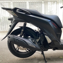 Xe Máy Honda SH 150i ABS 2019 Đen Mờ ( HSCT ) 