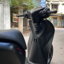 Xe Máy Honda SH 150i ABS 2019 Đen Mờ ( HSCT ) 