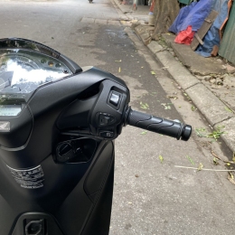 Xe Máy Honda SH 150i ABS 2019 Đen Mờ ( HSCT ) 